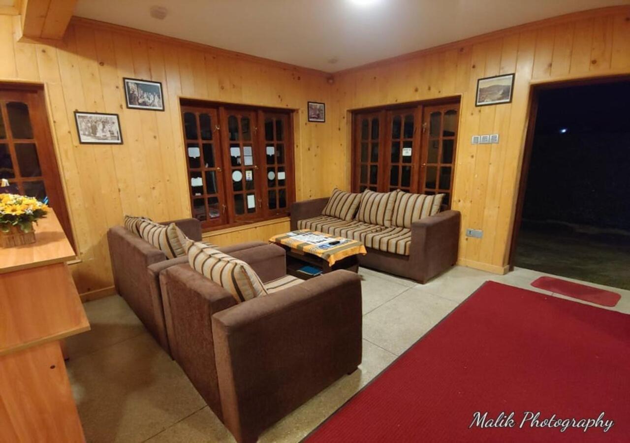 Blue Moon Hotel Nuwara Eliya Exterior foto