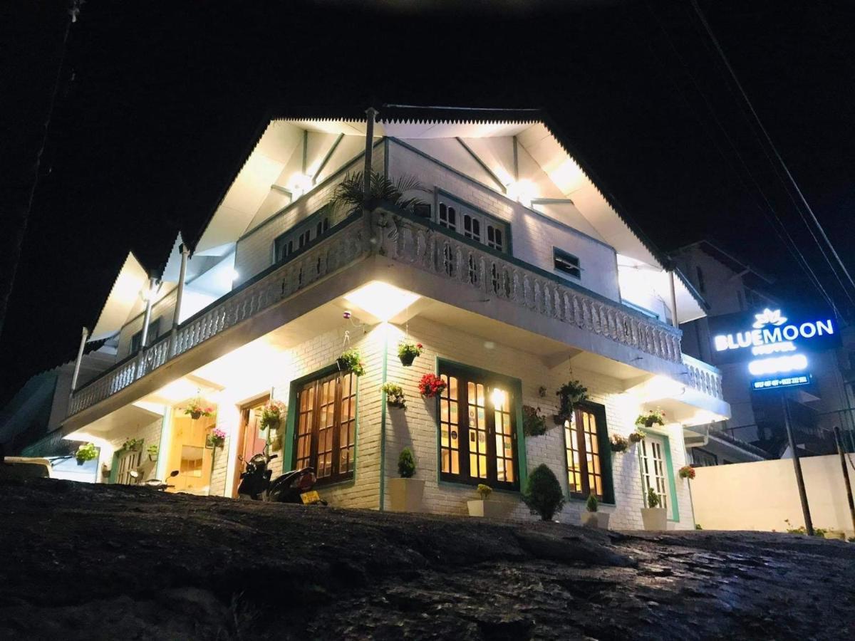 Blue Moon Hotel Nuwara Eliya Exterior foto