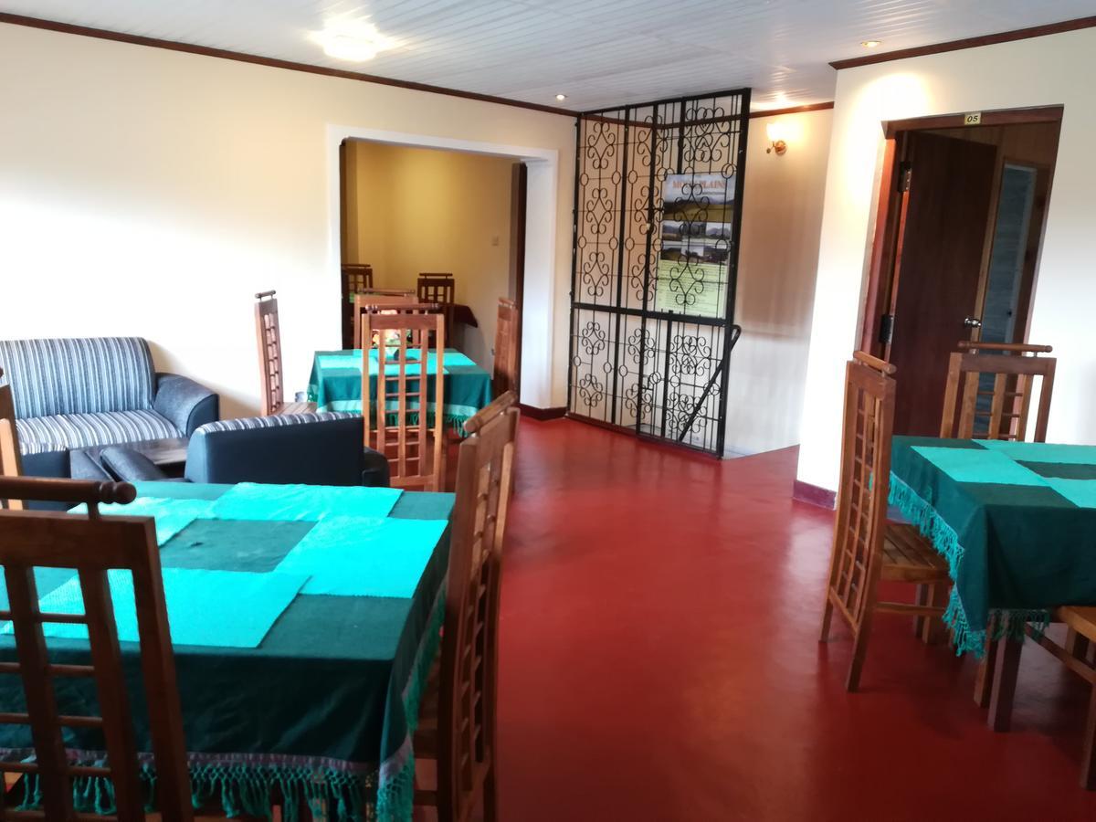 Blue Moon Hotel Nuwara Eliya Exterior foto