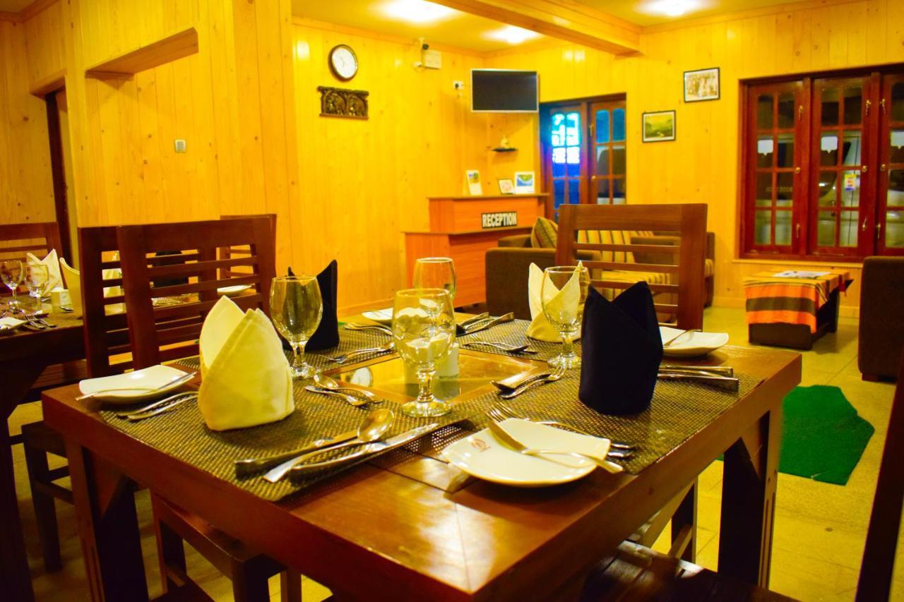 Blue Moon Hotel Nuwara Eliya Exterior foto
