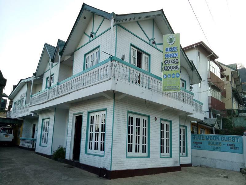 Blue Moon Hotel Nuwara Eliya Exterior foto