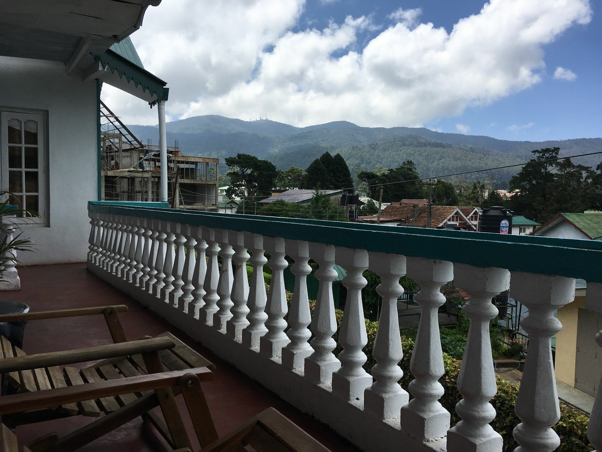Blue Moon Hotel Nuwara Eliya Exterior foto