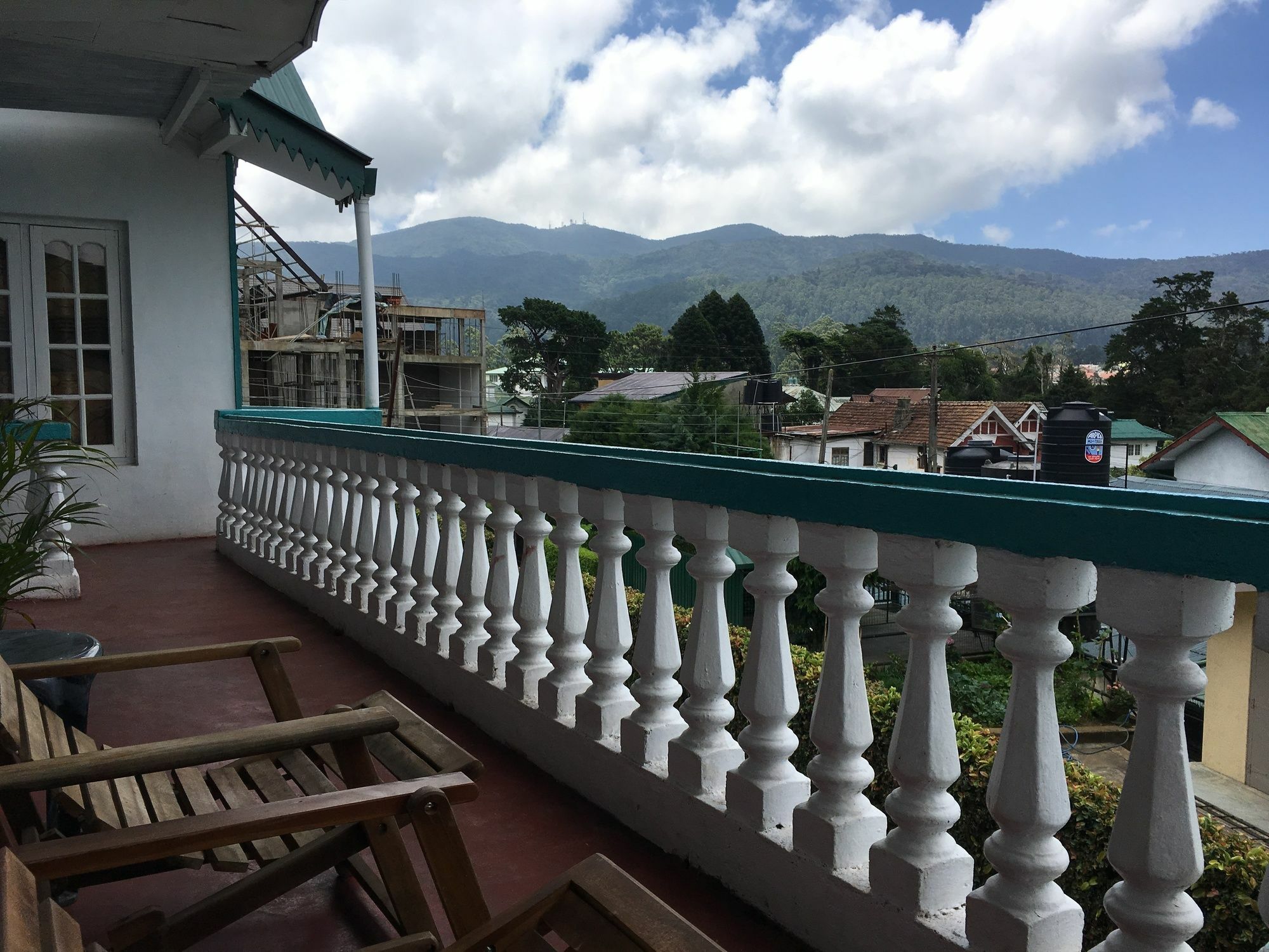 Blue Moon Hotel Nuwara Eliya Exterior foto